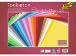 folia Fotokarton Sonderedition 25 farbsortiert 220 g/qm 25 St.