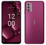 NOKIA Smartphone g42 5G Dual-SIM 128GB pink