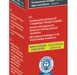 tesa Fliegengitter Insect Stop STANDARD XL anthrazit 1,2 x 2,5 m