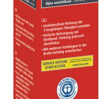 tesa Fliegengitter Insect Stop STANDARD XL anthrazit 1,2 x 2,5 m