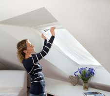 tesa Fliegengitter Insect Stop COMFORT weiß 1,2 x 1,4 m