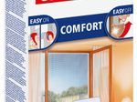 tesa Fliegengitter Insect Stop COMFORT weiß 1,2 x 2,4 m