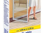 tesa Fliegengitter Insect Stop COMFORT weiß 1,0 x 2,2 m