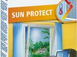 tesa Fliegengitter Insect Stop SUN PROTECT anthrazit 1,3 x 1,5 m