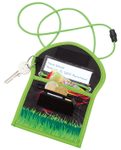 WEDO Brustbeutel Fußball