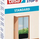 tesa Fliegengitter INSECT STOP anthrazit 2 x 0,65 x 2,2 m