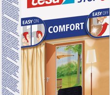 tesa Fliegengitter INSECT STOP anthrazit 1,2 x 2,2 m
