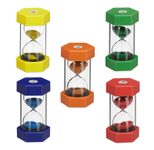 relaxdays XXL-Sanduhren-Set