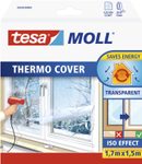 tesa Fensterisolierfolie tesamoll® Thermo Cover transparent 1,5 x 1,7 m