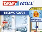 tesa Fensterisolierfolie tesamoll® Thermo Cover transparent 1,5 x 4,0 m