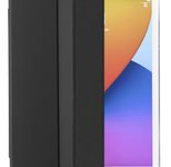hama "Fold Clear" - Flip-Hülle mit Stiftfach für Apple iPad 10.2" (2019/2020)