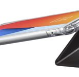 hama Fold Clear iPad 10,2" Sti