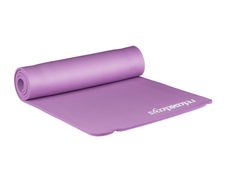 relaxdays Yogamatte violett 60,0 x 180,0 x 1,0