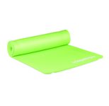 relaxdays Yogamatte grün 60,0 x 180,0 x 1,0