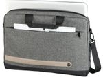 Hama Laptoptasche Terra grau bis 33,8 cm (13,3 Zoll)