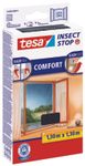 tesa Fliegengitter INSECT STOP anthrazit 1,30 x 1,30 m