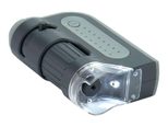 CARSON® digitales Mikroskop schwarz 60x - 120x