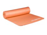 relaxdays Yogamatte orange 60,0 x 180,0 x 1,0