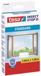 tesa Fliegengitter Insect Stop STANDARD weiß 1,0 x 1,0 m