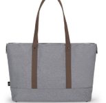 Dicota Laptoptasche Bag Eco MOTION 35,0 x 2,5 x 24,5 cm grau