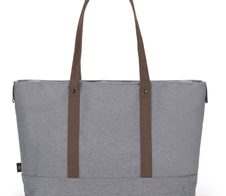 Dicota Laptoptasche Bag Eco MOTION 35,0 x 2,5 x 24,5 cm grau