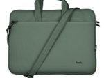 Trust Bologna Slim Laptoptasche bis 16 Zoll - Grün