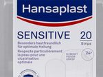 Hansaplast Pflaster weiß