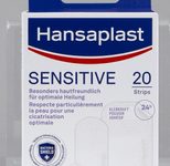 Hansaplast Pflaster weiß