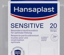 Hansaplast Pflaster weiß