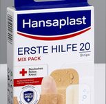 Hansaplast Pflaster beige