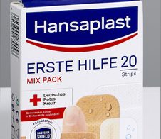 Hansaplast Pflaster beige