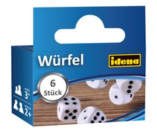 Idena Würfel