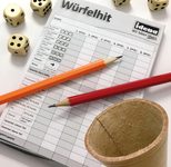 Idena Würfelhit Würfelspiel