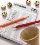 Idena Würfelhit Würfelspiel