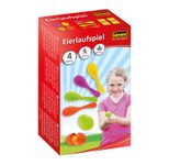 Idena Eierlaufspiel Geschicklichkeitsspiel