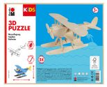 Marabu KiDS Wasserflugzeug 3D-Puzzle