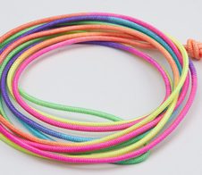 Simba Gummitwist mehrfarbig 2,5