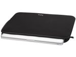 Hama Laptophülle Neoprene schwarz bis 33,8 cm (13,3 Zoll)