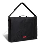 ARISTO Zeichenplattentasche A3 52,0 x 5,0 x 38,0 cm schwarz, rot