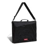 ARISTO Zeichenplattentasche A4 40,0 x 4,5 x 33,0 cm schwarz, rot
