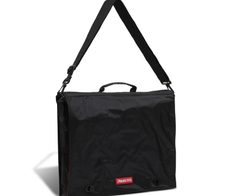 ARISTO Zeichenplattentasche A4 40,0 x 4,5 x 33,0 cm schwarz, rot