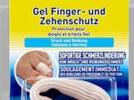 Scholl Zehenschutz beige