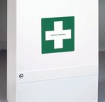 Holthaus Medical Medizinschrank Famulus weiß