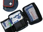 Holthaus Medical Erste-Hilfe-Tasche TRAVEL ohne DIN