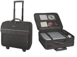 LIGHTPAK Laptop-Trolley TREVISO schwarz 17,6 bis 43,2 cm (17 Zoll)