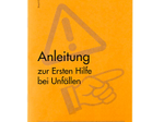 SÖHNGEN Erste-Hilfe-Anleitung