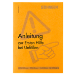 SÖHNGEN Erste-Hilfe-Anleitung