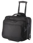 LIGHTPAK Laptop-Trolley BRAVO 2 schwarz 25,9 bis 38,1 cm (15 Zoll)