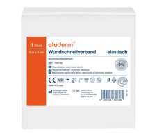 Söhngen Pflaster aluderm®-aluplast 6 cm x 5 m