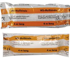 Söhngen Mullbinde DIN 61631 6 cm x 4 m